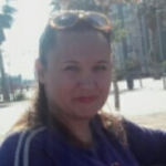 Nataliia Klymenko, Emprada de llar a Almería