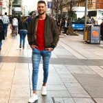 Mohamed Amine Benmasoud, Modelo in Espartinas