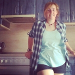Elena Ara Garcia, Caregiver of sick or disabled in Sabiñánigo