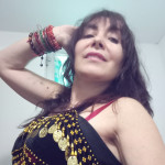 Maria Escobar, Cantant a Madrid