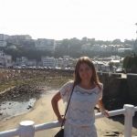 Leticia Ruiz Cosgaya, Babysitter in Santander