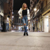 Kelly Marrugo, Chiromassist in Reus