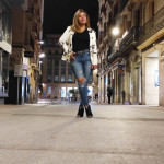 Kelly Marrugo, Quiromassatgista a Reus