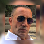 Julio Cesar Lopez Lopez, Xofer privat a Santiago de Compostela