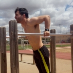 Jose Escobar, Lifeguard in Alicante