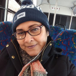 Lourdes Prado Canales, Emprada de llar a El Prat de Llobregat