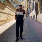 Bryan Cardona, Passejador de gossos a Aranjuez