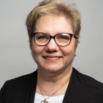Marilena Caporale, Physiotherapist in Logroño