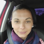 Paula Dogariu, House cleaner in Guadalajara