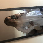 Ainhoa Pérez Gómez, Nursing assistant in Vigo