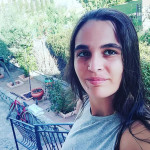 Susy De La Calle, Passejadora de gossos a Granollers