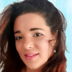 Juliana Da Vitória Bigossi, Massatgista a Alicante