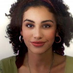 Inés García, Children's entertainer in Alicante