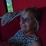 Esther Checa, Cuidadora de gent gran a Tordera