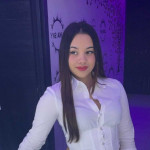 Yamell Macias, Waitress in L'Hospitalet de Llobregat