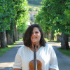 María Hernández Galán, Violinista a Valencia