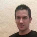 Francisco Valles, Lifeguard in Murcia