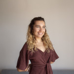 Cristina Aparicio, Psychologist in Madrid