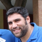 Roque Rubio Martínez, Leisure Instructor in Sevilla