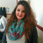 Michelle Garcia Camuñas, Leisure Instructor in Villafranca de los Caballeros