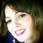 Silvia Solano, Waitress in Santander