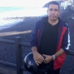 Luís miguel Hernández, Fontanero en Santa Cruz de Tenerife