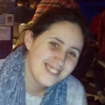 Rocío Sedano, Leisure Instructor in Burgos