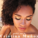 Cristina muñoz Muke up, Makeup artist in Alicante