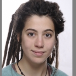 Marina Díaz Flores, Monitora de lleure a Benasau