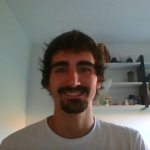 Ryan Raimond Fontayne Díaz, Lifeguard in Gijón