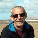 Jose Perdomo, Caregiver of elderly in Arrecife