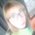 Paula Bautista, Netejadora a Huesca