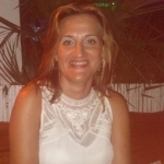 María Encarna Casquet, Monitora de lleure a Antas