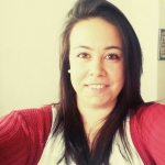 Arancha Mora, Monitora de lleure a Jaén