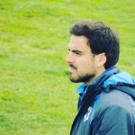 Juan Flores, Entrenador de futbol a Barcelona