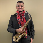 Narayan Corrioso, Saxofonista a Donostia-San Sebastián