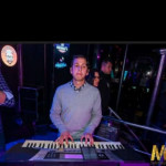 Leonardo Jose Rondon, Pianist in Madrid