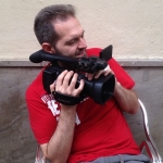 Antonio Rivas García, Videographer in Córdoba