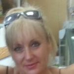 Silvina García Pérez, Auxiliar d'infermeria a Málaga