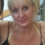 Silvina García Pérez, Cuidadora de gent gran a Málaga