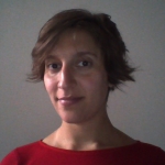 Alfonsina Pedranti, Redactora en Barcelona