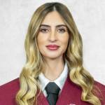Alba González Pérez, Children's entertainer in Málaga