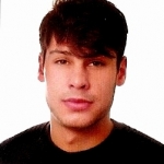 Javier Martínez, Animador infantil a Soria