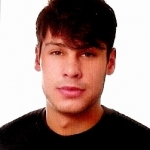 Javier Martínez, Pilates instructor in Ezcaray