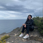 Eliana Villar, Dog walker in Mazarrón