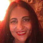 Maru Montiel, Singer in Salou
