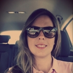 Pilar Garcia, Lifeguard in Sevilla