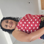Diana Restrepo Hincapie, Cuidadora de mascotes a Olot