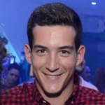 Jesús Rodríguez, Lifeguard in San Fernando