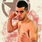 Alonso Gutierrez, Boxing trainer in Barcelona